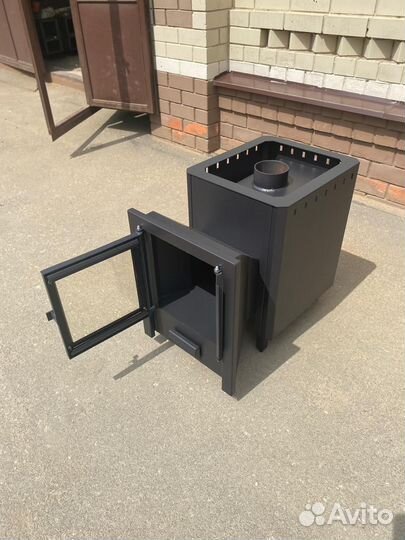 Печь для бани от производителя Bekker