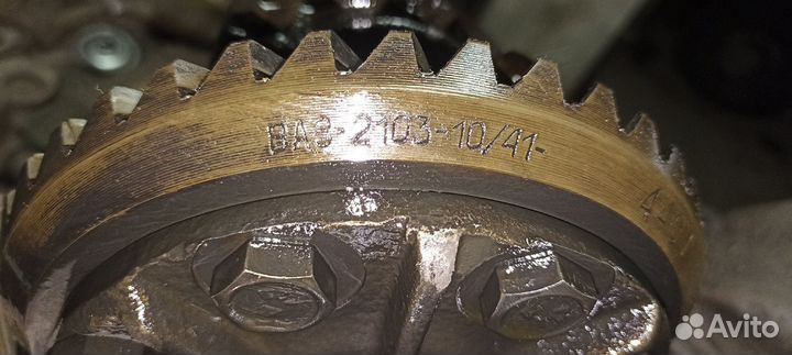 Кардан ваз классика