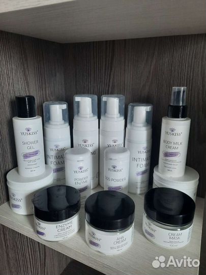 Уходовая косметика