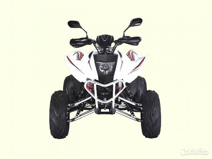 Квадроцикл Rato RT 250 ST - 2