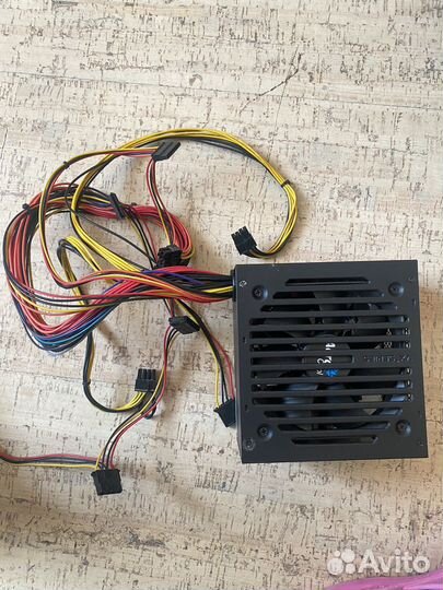 Блок питания 500w