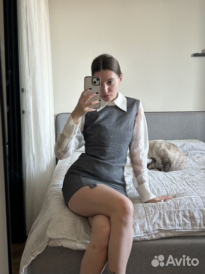 Платье lime новое с биркой