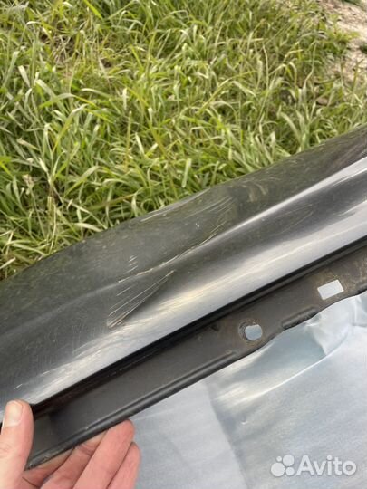 Крыло на honda accord 7