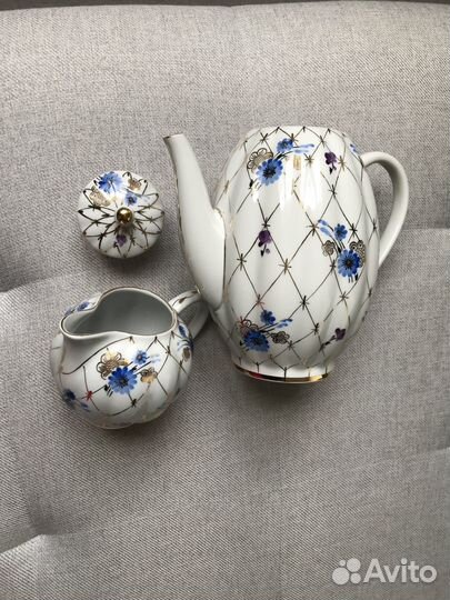 Кофейный сервиз лфз