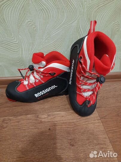 Лыжные ботинки rossignol, 36размер