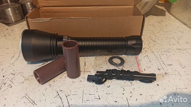 Подводный фонарь