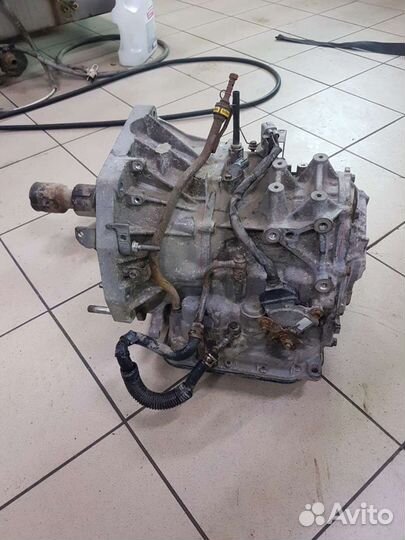 АКПП Сузуки свивт