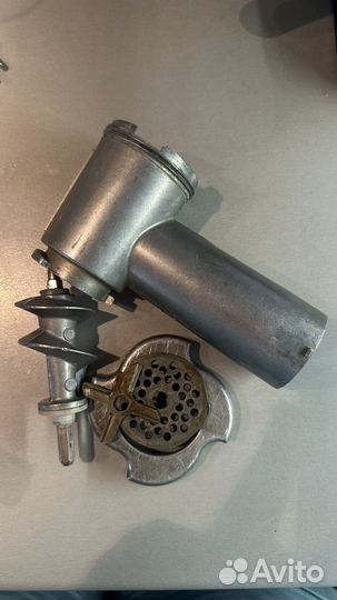 Мясорубка moulinex hv3