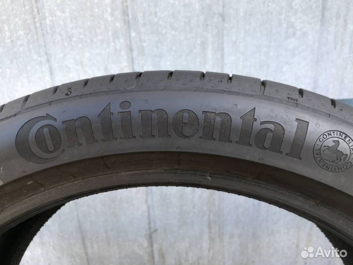 Continental ContiSportContact 5 SUV ContiSeal 255/45 R19