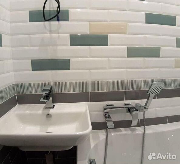 Сантехник. Замена арматуры. Услуги сантехника