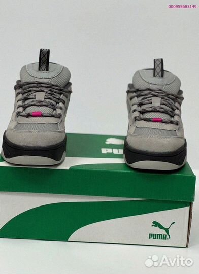 Puma 180: кроссовки для активного отдыха (37-41р)