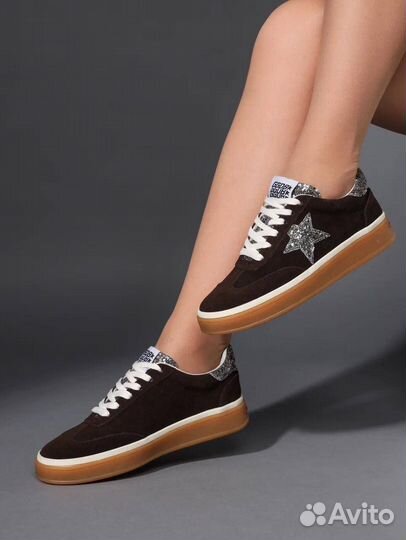 Кеды golden goose (36-40)