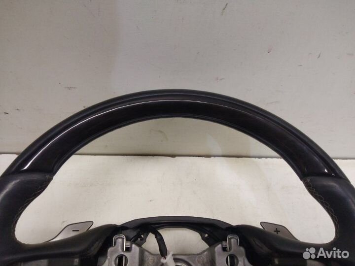 Руль Lexus Ls 5 2018