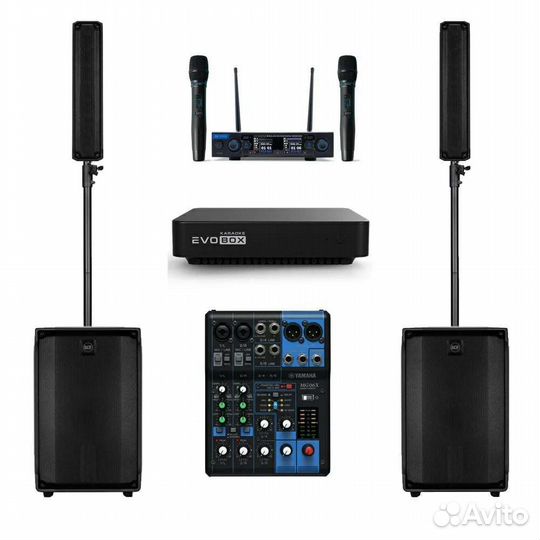 Ведущий Квиза, Где логика, неигры, Караоке