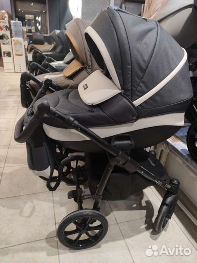 Коляска tutis nanni 2 в 1
