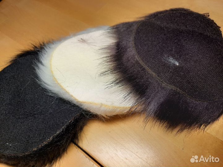 Заготовки для помпонов