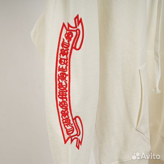 Зип Худи Chrome Hearts