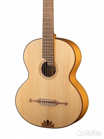 Гитара акустическая 7-струнная RGS Doff