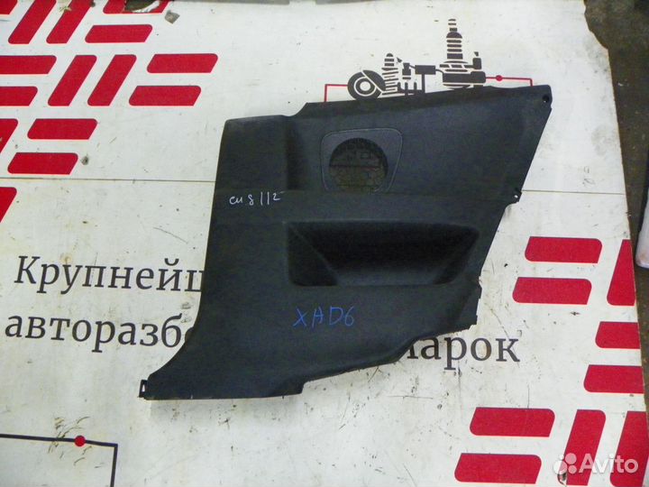 Обшивка кузова правая (купе) Kia Ceed