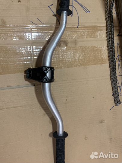 Руль от mtb