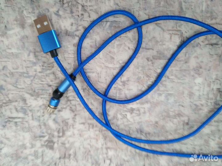 Провод магнитный