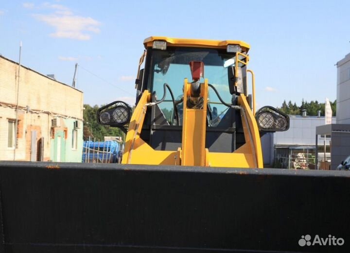 Фронтальный погрузчик Worker ZL30L, 2023