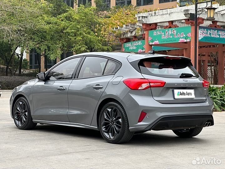 Ford Focus 1.5 AT, 2021, 37 000 км