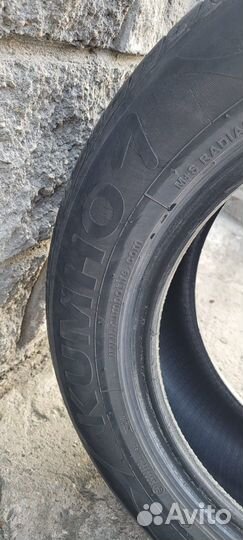 Kumho Solus SA01 Plus 215/65 R17