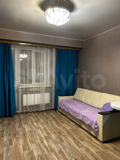 Квартира-студия, 28 м², 2/12 эт.