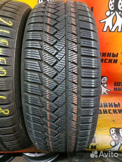 Continental ContiWinterContact TS 850 P 215/50 R18 96T