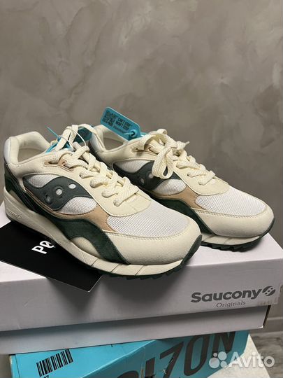 Saucony shadow 6000