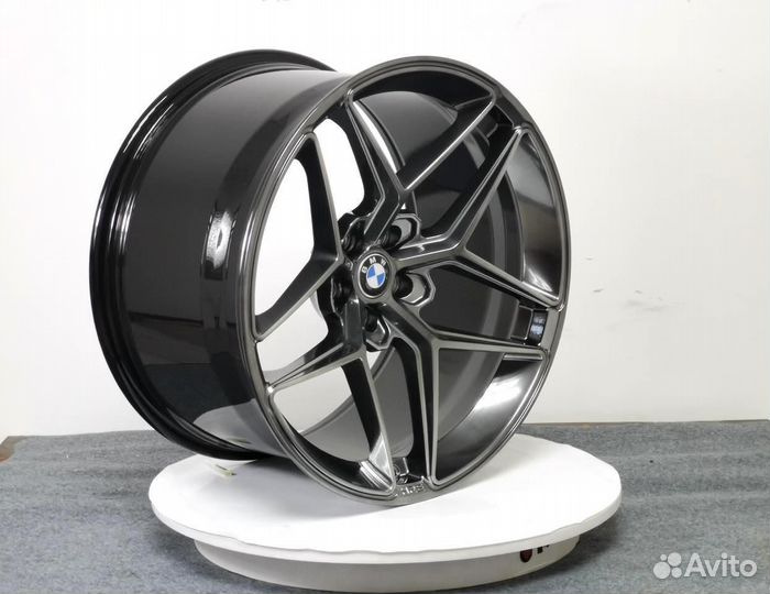 Кованые диски R22