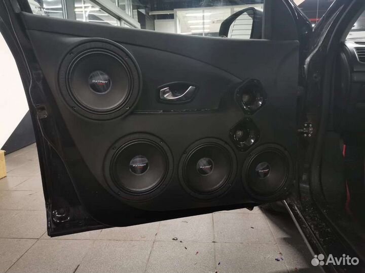 Дверные карты рено флюэнс меган