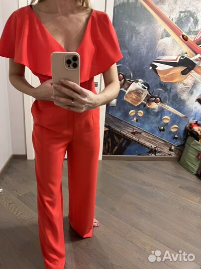 Комбинезон праздничный вечерний женский