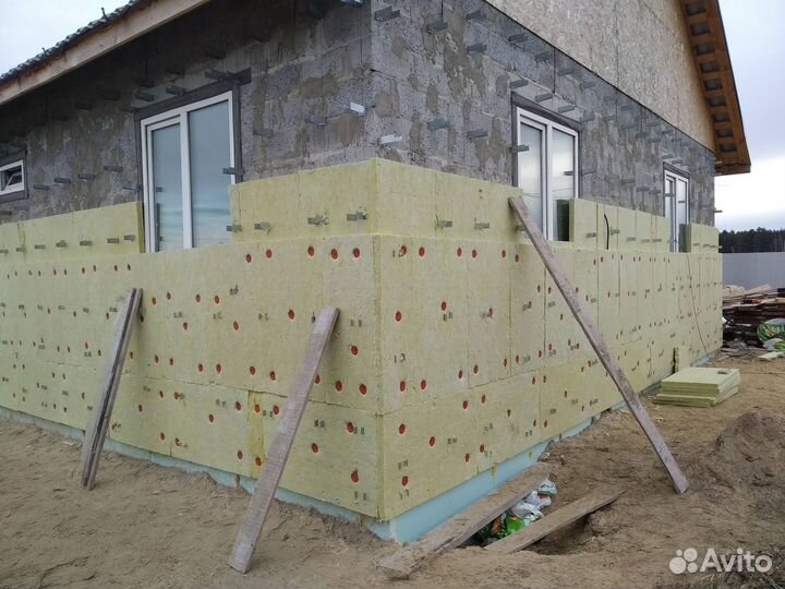 Строительная бригада