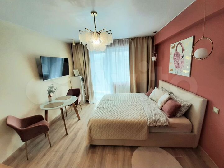 Квартира-студия, 26 м², 13/14 эт.