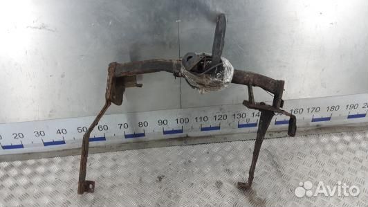 Фаркоп (прицепное устройство) citroen jumpy 1 (KSE