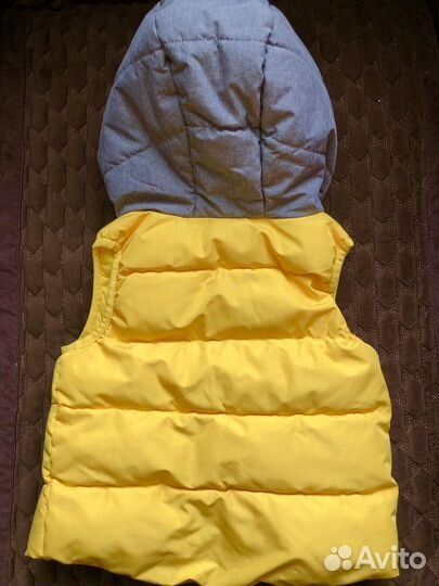 Жилетка детская 86