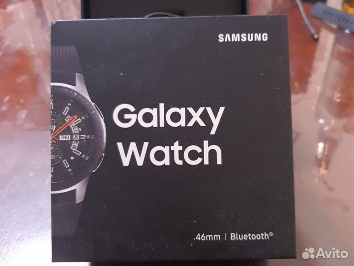 Samsung galaxy watch 46mm