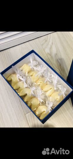 Печенье с предсказаниями