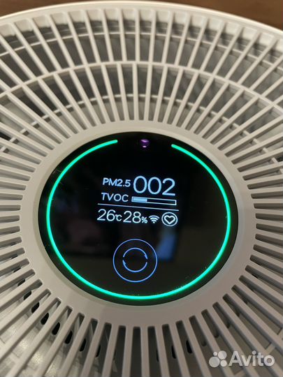 Очиститель воздуха xiaomi smartmi