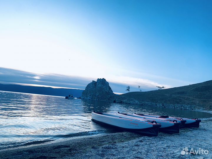 Freesun каяк R410