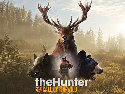 TheHunter: Call of the Wild PS4/PS5