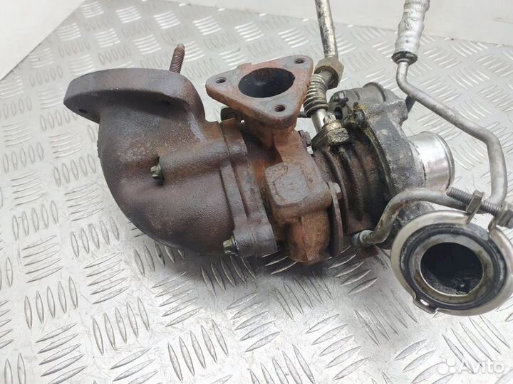 Турбина Opel Astra G 24461825