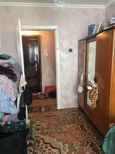 2-к. квартира, 43 м², 5/5 эт.