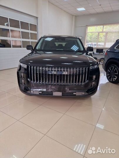 JAECOO J7 1.6 AMT, 2023, 11 км