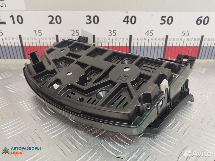 Щиток приборов (приборная панель) Opel Zafira