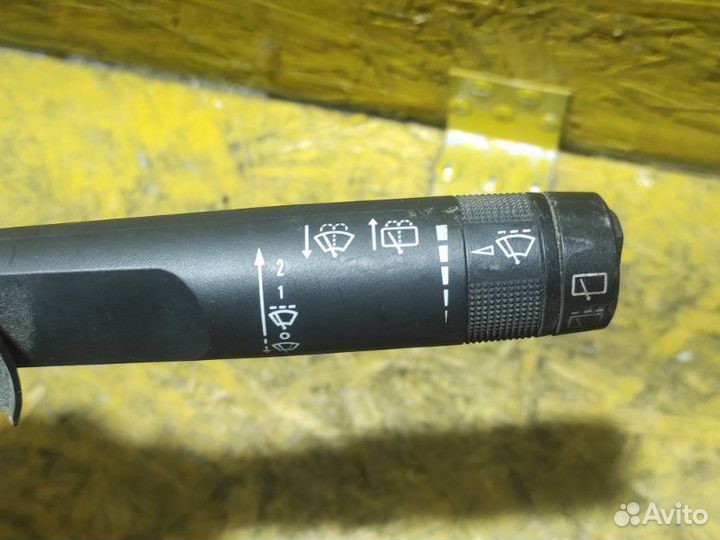 Подрулевой переключатель Chevrolet Cruze J300 1.6