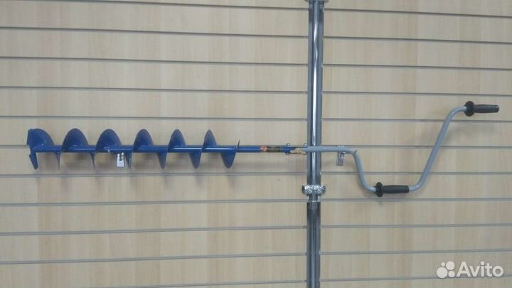 Ледобур Неро 150 мм