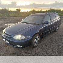 Toyota Caldina 2.0 AT, 2000, 458 653 км, с пробегом, цена 580 000 руб.